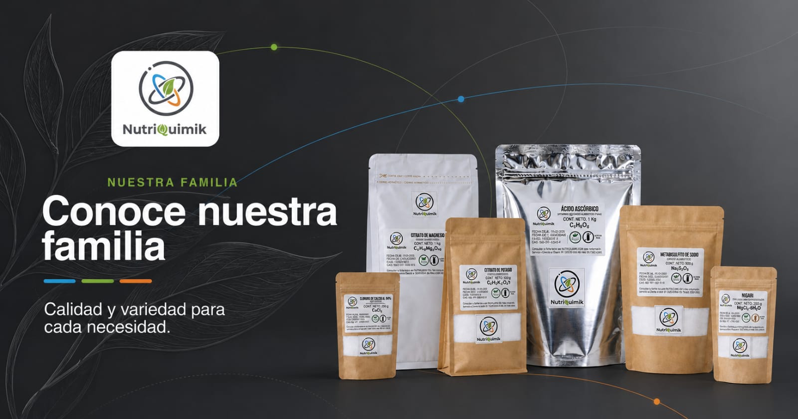 Nutriquimik